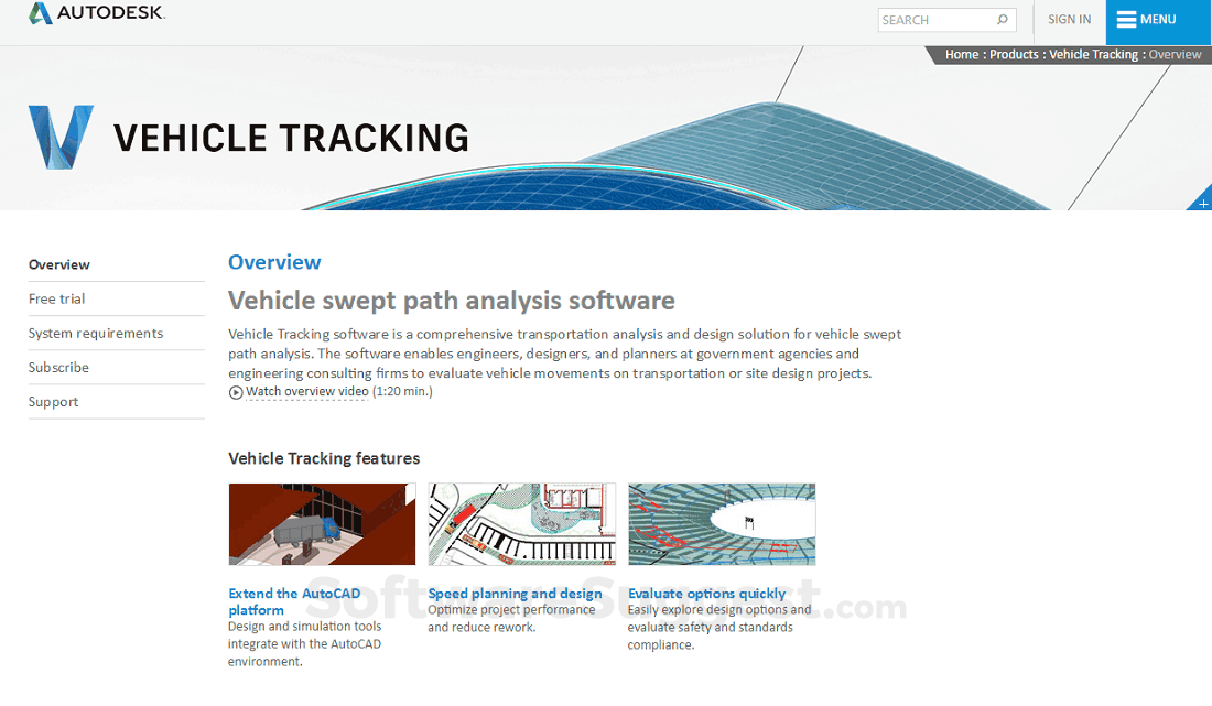 Autodesk Vehicle Tracking Pricing, Reviews, & Features in 2022